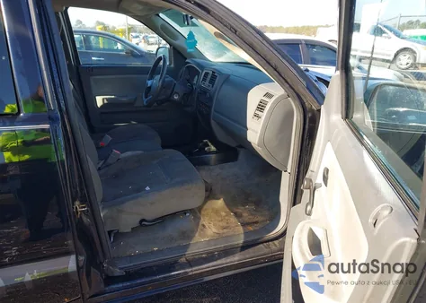 2006 Dodge Dakota St z USA, uszkodzony, nr VIN 1D7HE22K16S557338